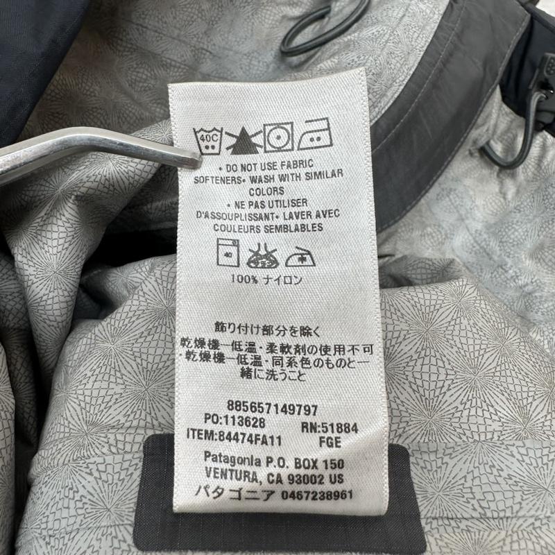 パタゴニア patagonia ジャケット、上着 ジャンパー、ブルゾン Rain shadow JKT レインシャドー マウンテン パーカー 84474FA11 XS 灰 / グレー / gray メンズ USED 古着 中古 50099332