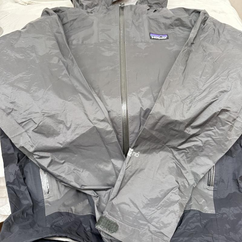パタゴニア patagonia ジャケット、上着 ジャンパー、ブルゾン Rain shadow JKT レインシャドー マウンテン パーカー 84474FA11 XS 灰 / グレー / gray メンズ USED 古着 中古 50099332
