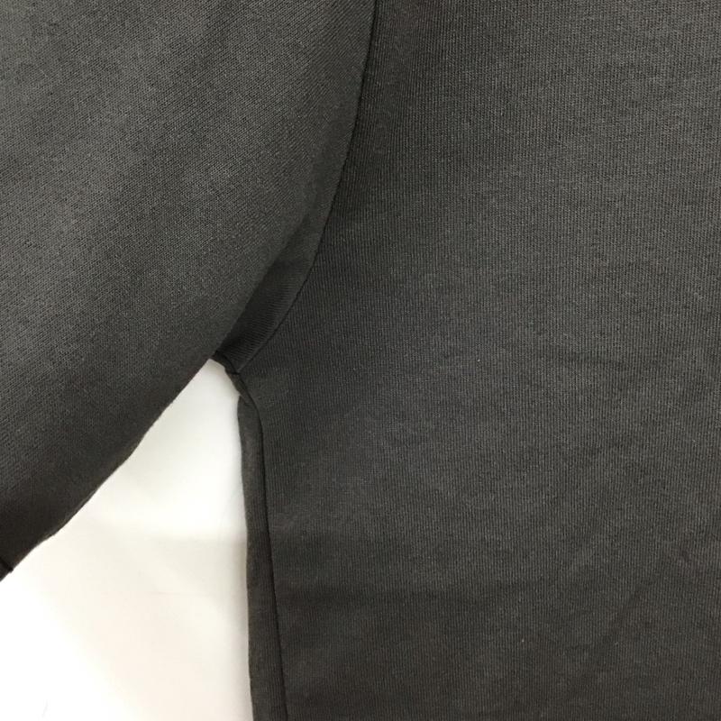 サンタクルーズ SANTA CRUZ Tシャツ 半袖 半袖カットソー プリントTシャツ クルーネックカットソー S ロゴ、文字 ダークグレー / ダークグレー /  メンズ USED 古着 中古 10147057