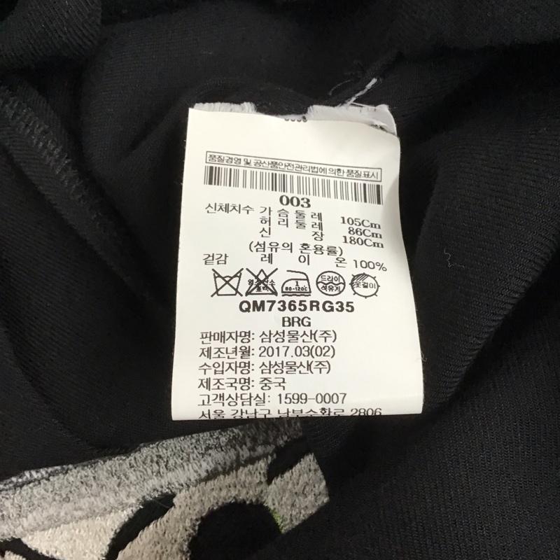 ルードギャラリー RUDE GALLERY シャツ、ブラウス 半袖 半袖シャツ 刺繍シャツ ポケットシャツ 3 ロゴ、文字 黒 / ブラック /  メンズ USED 古着 中古 10129452