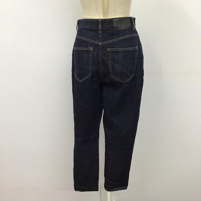 マッキントッシュフィロソフィー MACKINTOSH PHILOSOPH パンツ デニム、ジーンズ デニムパンツ スリムパンツ ストレッチパンツ ジーンズ 36 無地 インディゴ / インディゴ /  レディース USED 古着 中古 10122407