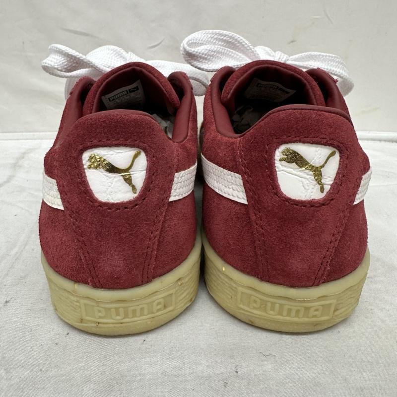 プーマ PUMA スニーカー スニーカー SUEDE CLASSIC BBOY FAB WNS 365559-01 23.5cm 赤 / レッド / red レディース USED 古着 中古 50100641
