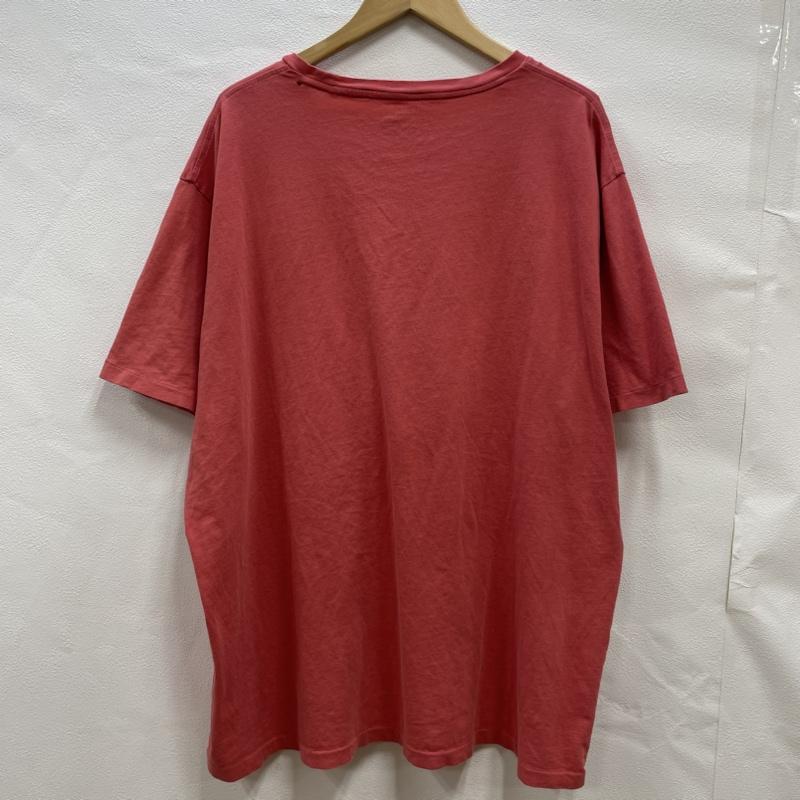 ラルフローレン RALPHLAUREN Tシャツ 半袖 POLO RALPH LAUREN 半袖 ポケット Tシャツ ワンポイント ポニー 刺繍ロゴ 2XL ビックサイズ XXL ワンポイント X ロゴ、文字 X 刺繍 赤 / レッド / red X 桃 / ピンク / pink X 紺 / ネイビー / navy メンズ USED 古着 中古 50101072