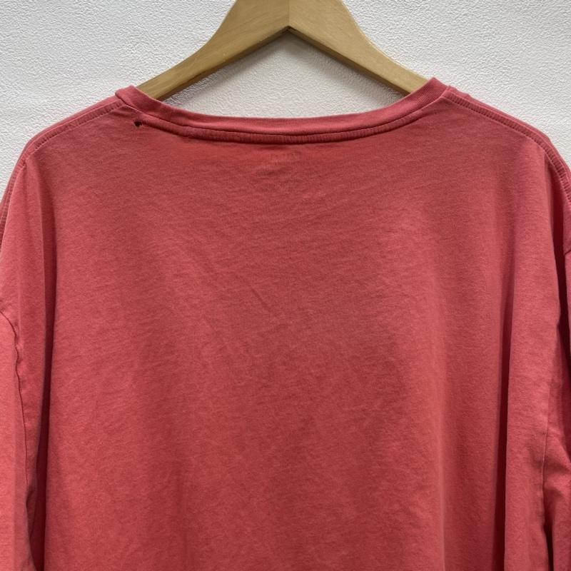 ラルフローレン RALPHLAUREN Tシャツ 半袖 POLO RALPH LAUREN 半袖 ポケット Tシャツ ワンポイント ポニー 刺繍ロゴ 2XL ビックサイズ XXL ワンポイント X ロゴ、文字 X 刺繍 赤 / レッド / red X 桃 / ピンク / pink X 紺 / ネイビー / navy メンズ USED 古着 中古 50101072