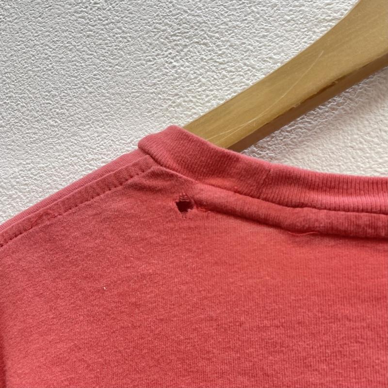 ラルフローレン RALPHLAUREN Tシャツ 半袖 POLO RALPH LAUREN 半袖 ポケット Tシャツ ワンポイント ポニー 刺繍ロゴ 2XL ビックサイズ XXL ワンポイント X ロゴ、文字 X 刺繍 赤 / レッド / red X 桃 / ピンク / pink X 紺 / ネイビー / navy メンズ USED 古着 中古 50101072