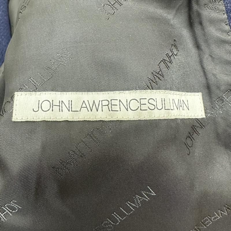 ジョンローレンスサリバン JOHN LAWRENCE SULLIVAN コート コート一般 ウール チェスター コート 38 紺 / ネイビー / navy メンズ USED 古着 中古 50101926
