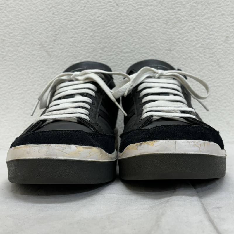 アディダス adidas スニーカー スニーカー S81912 ホワイトマウンテニアリング コラボ WM COURT コート ローカット 28.0cm 黒 / ブラック / black メンズ USED 古着 中古 50101959