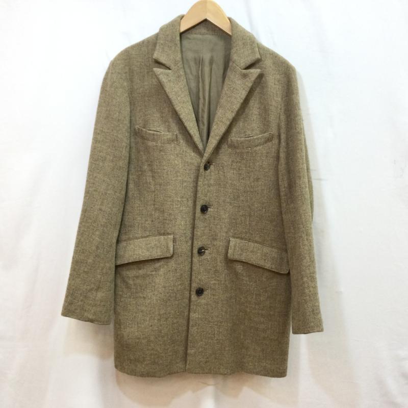 ミスターオリーブ MR.OLIVE ジャケット、上着 ジャケット、ブレザー テーラードジャケット M-3399 M ベージュ / ベージュ / beige メンズ USED 古着 中古 50102000