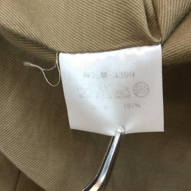 ミスターオリーブ MR.OLIVE ジャケット、上着 ジャケット、ブレザー テーラードジャケット M-3399 M ベージュ / ベージュ / beige メンズ USED 古着 中古 50102000