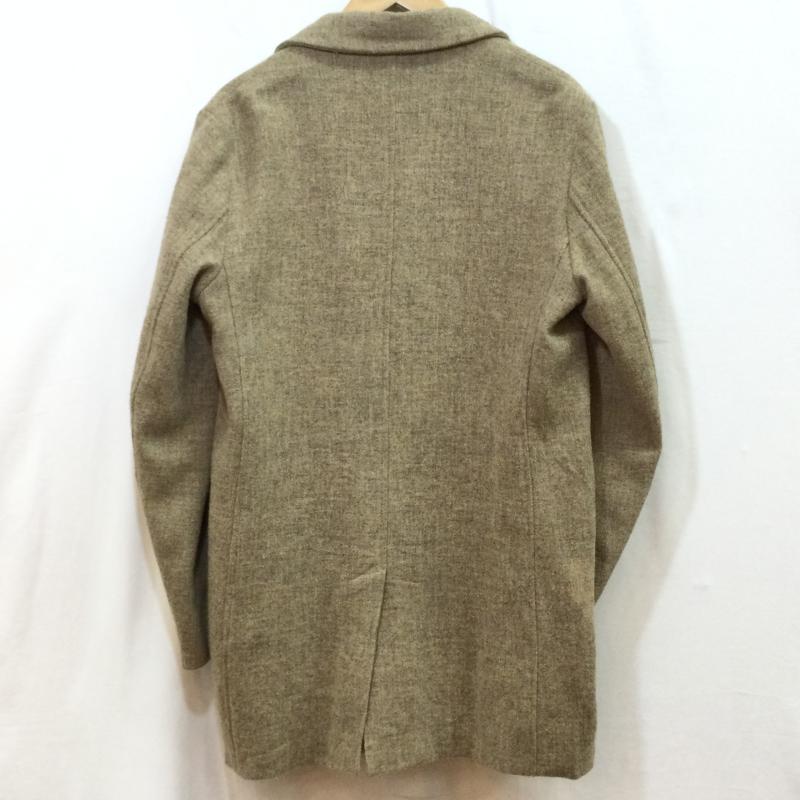 ミスターオリーブ MR.OLIVE ジャケット、上着 ジャケット、ブレザー テーラードジャケット M-3399 M ベージュ / ベージュ / beige メンズ USED 古着 中古 50102000