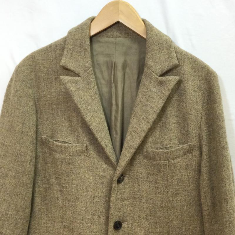 ミスターオリーブ MR.OLIVE ジャケット、上着 ジャケット、ブレザー テーラードジャケット M-3399 M ベージュ / ベージュ / beige メンズ USED 古着 中古 50102000