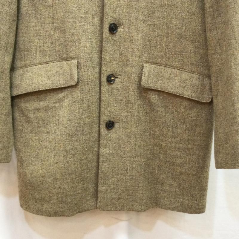 ミスターオリーブ MR.OLIVE ジャケット、上着 ジャケット、ブレザー テーラードジャケット M-3399 M ベージュ / ベージュ / beige メンズ USED 古着 中古 50102000
