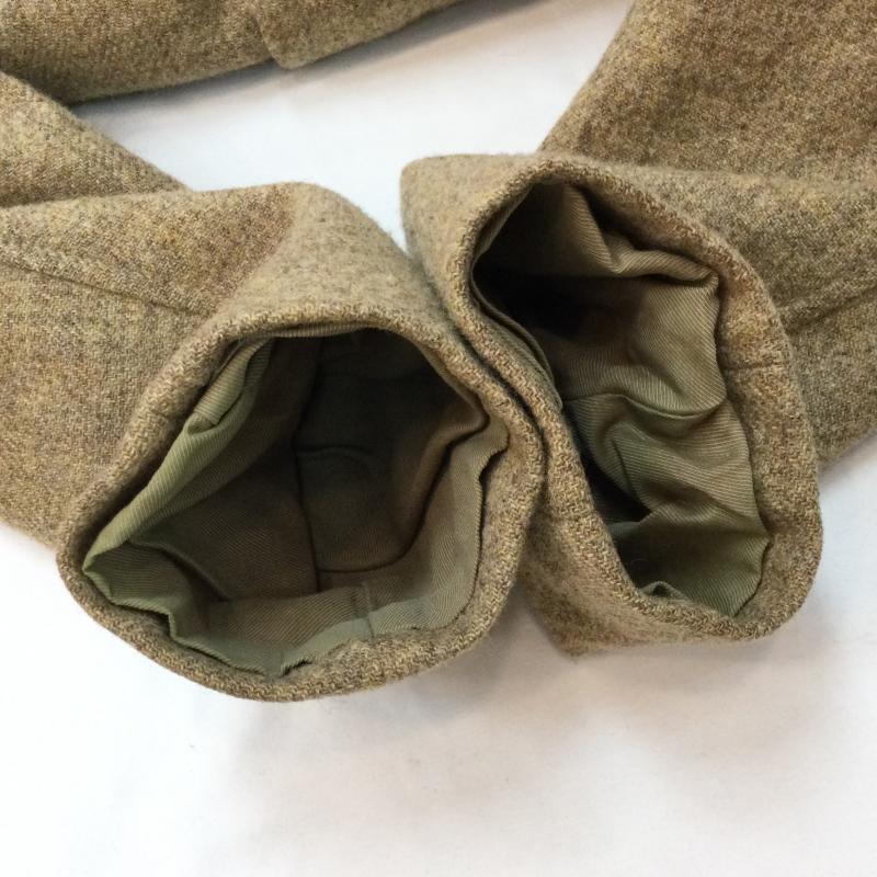 ミスターオリーブ MR.OLIVE ジャケット、上着 ジャケット、ブレザー テーラードジャケット M-3399 M ベージュ / ベージュ / beige メンズ USED 古着 中古 50102000