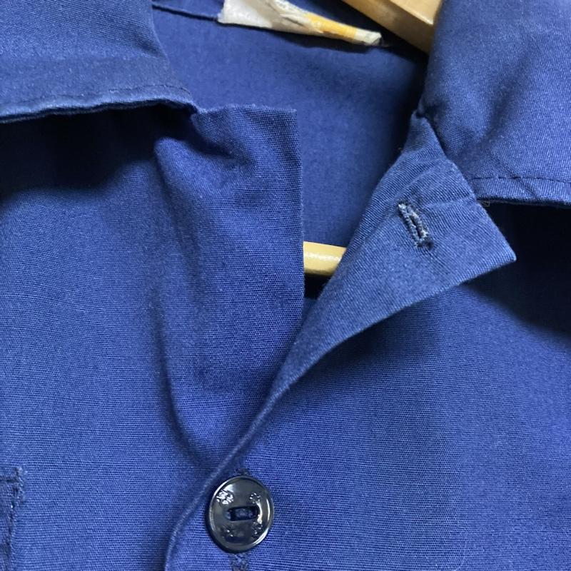 ＵＳフルギ US古着 シャツ、ブラウス 長袖 BOY SCOUTS OF AMERICA 長袖 ボーイスカウトシャツ CAT845 - ロゴ、文字 紺 / ネイビー / navy メンズ USED 古着 中古 50102360