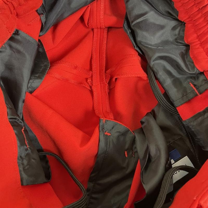 ＵＳＥＤ古着 USED/古着 パンツ スラックス MAISON SPECIAL スラックス ユニセックス タイト ストレート カラー パンツ サイズ00 11221461253 - 無地 赤 / レッド / red メンズ USED 古着 中古 50102959