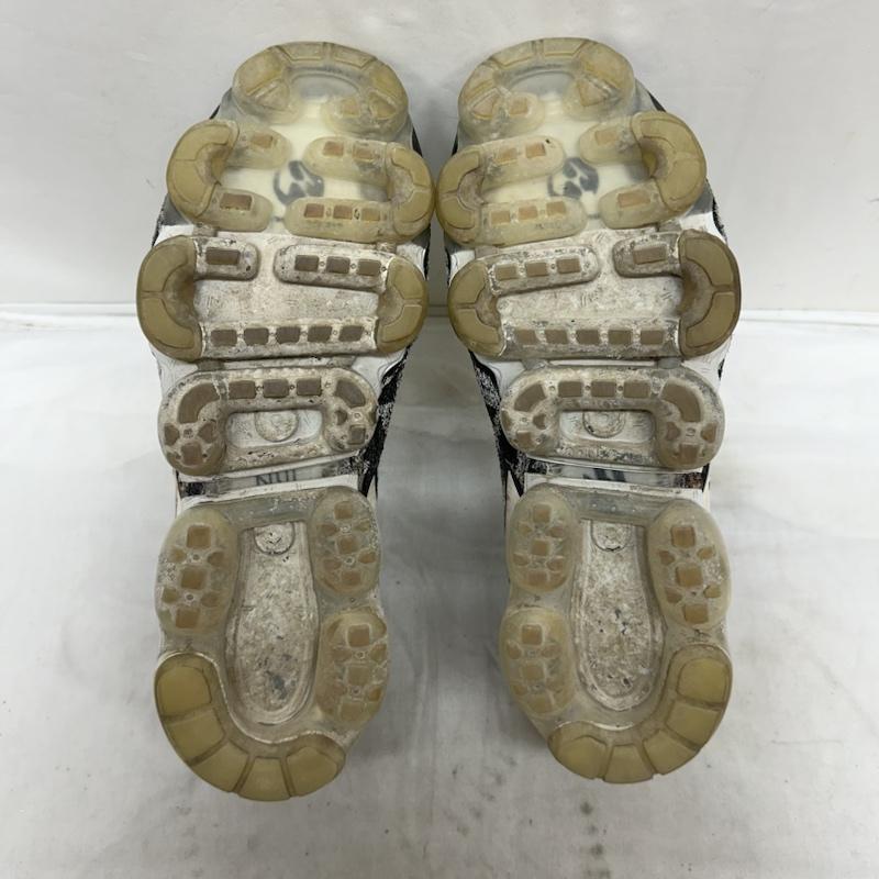 ナイキ NIKE スニーカー スニーカー ACRONYM アクロニウム AQ0996-001 AIR VAPORMAX FK MOC 2 スニーカー 26.5cm 白 / ホワイト / white X 黒 / ブラック / black メンズ USED 古着 中古 50103293