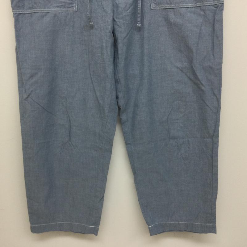 マッキントッシュ フィロソフィー MACKINTOSH PHILOSOPHY ボトムス ボトムス H1R52-358-22 イージーパンツ サイズ38 38 無地 インディゴ / インディゴ / Indigo メンズ USED 古着 中古 50103745
