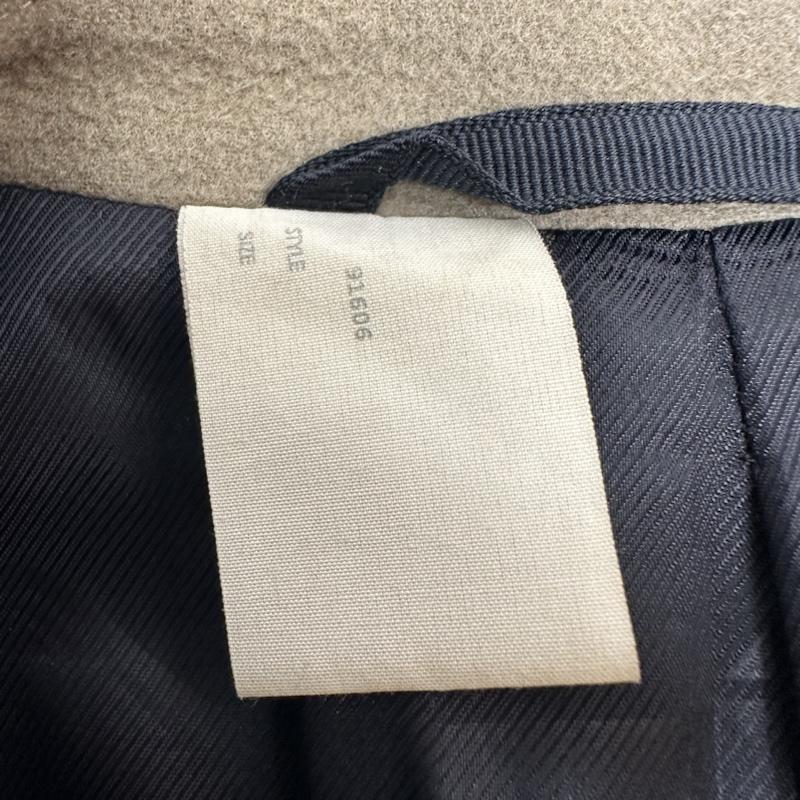 エヌハリウッド N.HOOLYWOOD コート コート一般 ウール チェスターコート 132-C004. 36 ベージュ / ベージュ / beige メンズ USED 古着 中古 50103851