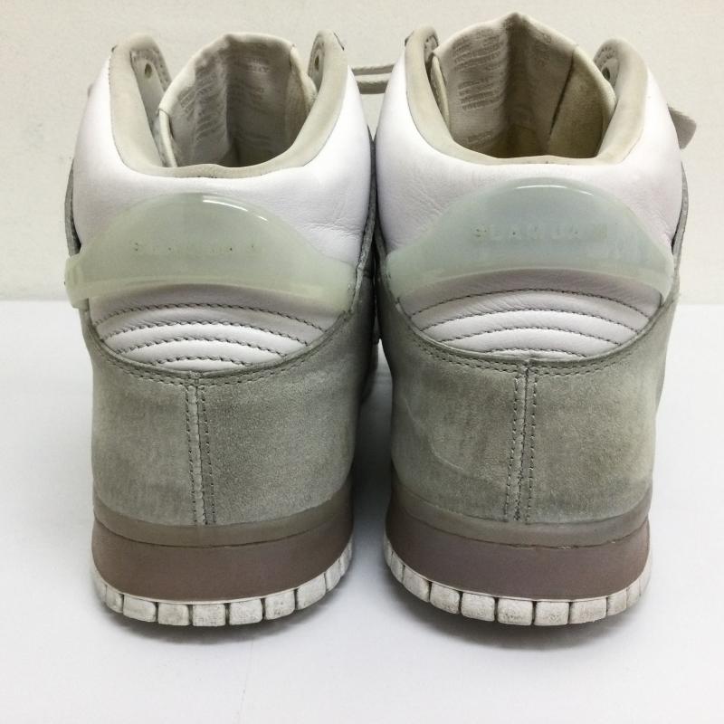 ナイキ NIKE スニーカー スニーカー DA1639-100 DUNK HIGH SP SLAM JAM ダンクハイ スラム ジャム ハイカットスニーカー 29.0cm ロゴ、文字 白 / ホワイト / white メンズ USED 古着 中古 50104352