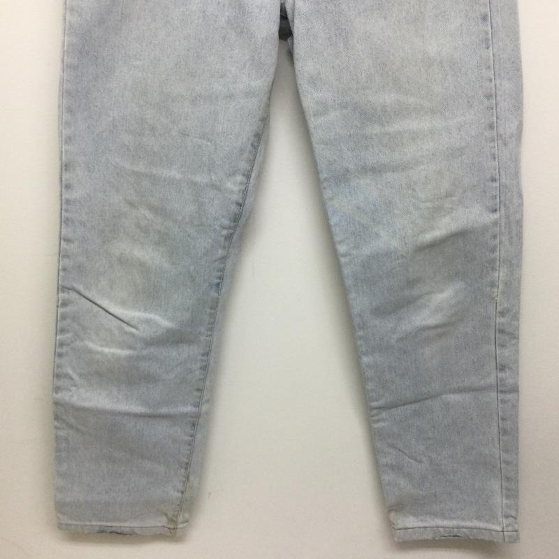 アルマーニ ジーンズ ARMANI JEANS パンツ デニム、ジーンズ イタリア製 イーグルバッチ ビンテージ ジーンズ  90s デニムパンツ 31インチ 無地 インディゴ / インディゴ / Indigo メンズ USED 古着 中古 50105108