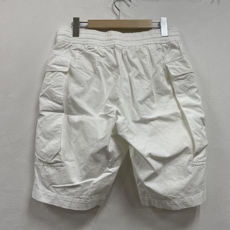 シーグリーン Seagreen パンツ ショートパンツ Seagreen ハーフパンツ カーゴ ショーツ MSG17S5006 2 無地 白 / ホワイト / white メンズ USED 古着 中古 50105523