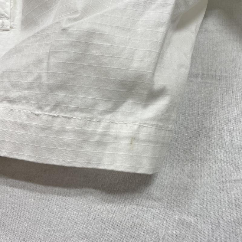 シーグリーン Seagreen パンツ ショートパンツ Seagreen ハーフパンツ カーゴ ショーツ MSG17S5006 2 無地 白 / ホワイト / white メンズ USED 古着 中古 50105523
