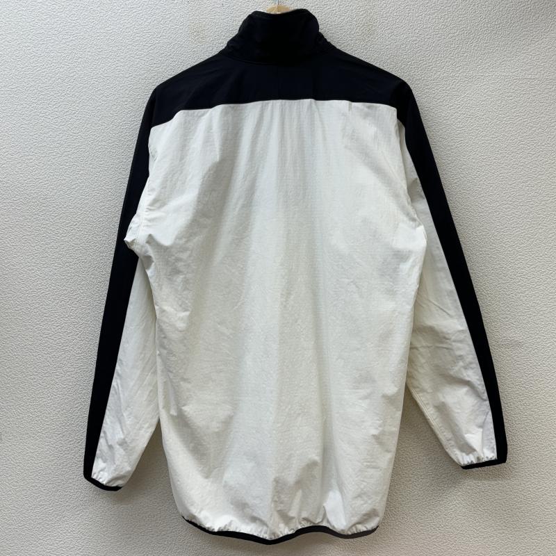 ザノースフェイス THE NORTH FACE ジャケット、上着 ジャンパー、ブルゾン サンプル品 スタンドカラー ナイロン アウトドア L 白 / ホワイト / white X 黒 / ブラック / black メンズ USED 古着 中古 50105645