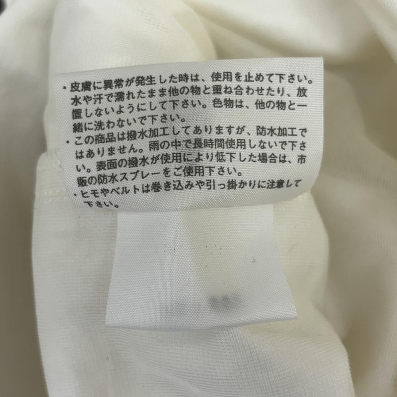ザノースフェイス THE NORTH FACE ジャケット、上着 ジャンパー、ブルゾン サンプル品 スタンドカラー ナイロン アウトドア L 白 / ホワイト / white X 黒 / ブラック / black メンズ USED 古着 中古 50105645