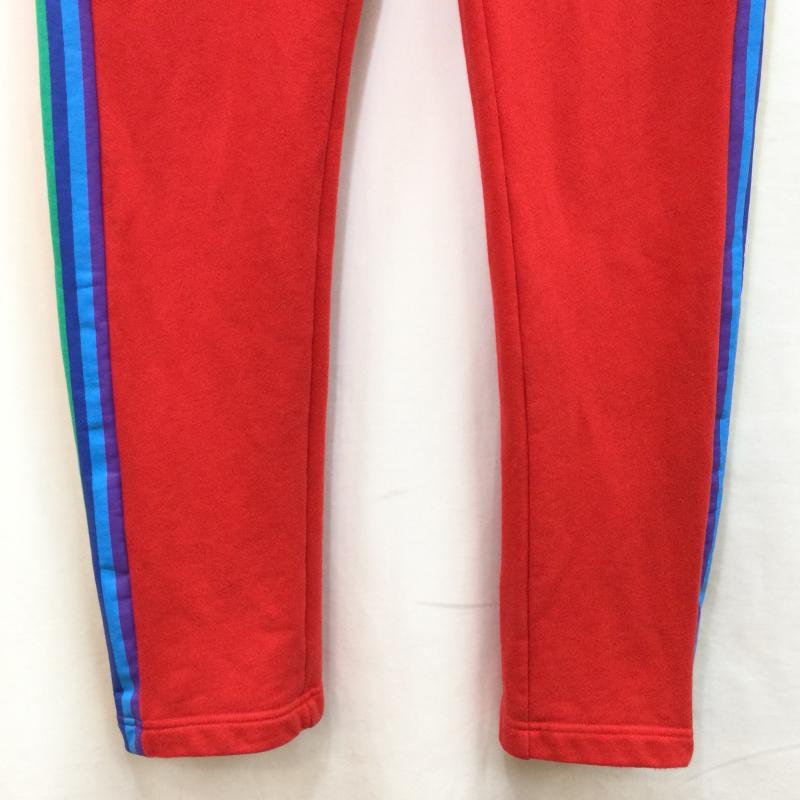 ＵＳＥＤ古着 USED/古着 ボトムス ボトムス XANDER ZHOU ザンダーゾウ トラックパンツ スウェットパンツ コットン サイズ48 M 赤 / レッド / red メンズ USED 古着 中古 50106174