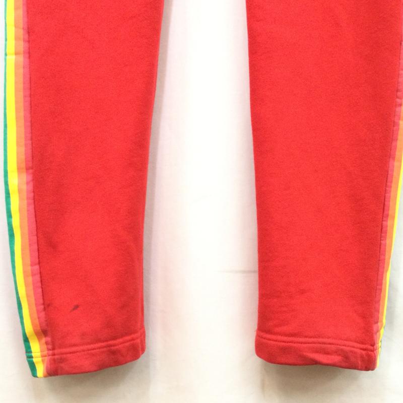 ＵＳＥＤ古着 USED/古着 ボトムス ボトムス XANDER ZHOU ザンダーゾウ トラックパンツ スウェットパンツ コットン サイズ48 M 赤 / レッド / red メンズ USED 古着 中古 50106174