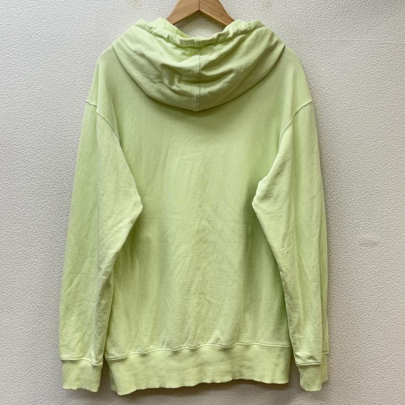 アディダス adidas パーカー 長袖 HE4359 ESS FV プルオーバー フーディ スウェット XL メンズ USED 古着 中古 50106838
