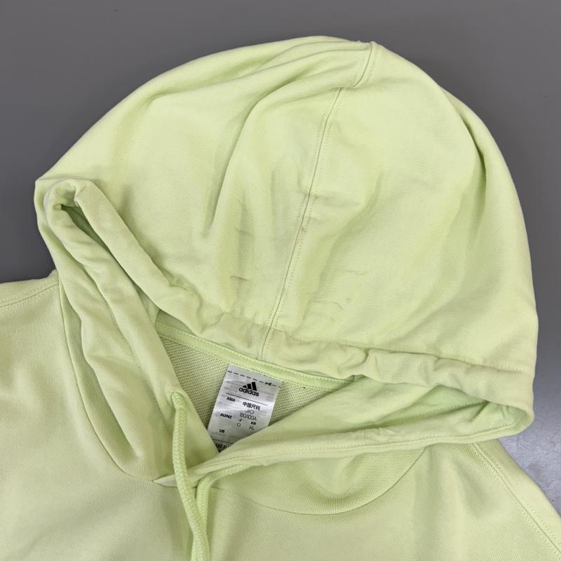 アディダス adidas パーカー 長袖 HE4359 ESS FV プルオーバー フーディ スウェット XL メンズ USED 古着 中古 50106838