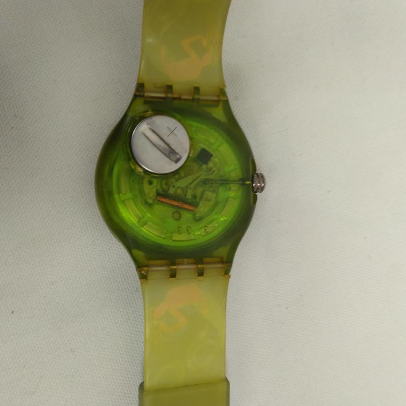 スウォッチ Swatch 腕時計 アナログ（クォーツ式） SCUBA200 マーメイド アナログ 腕時計 - マルチカラー / マルチカラー / multicolor メンズ USED 古着 中古 50107160