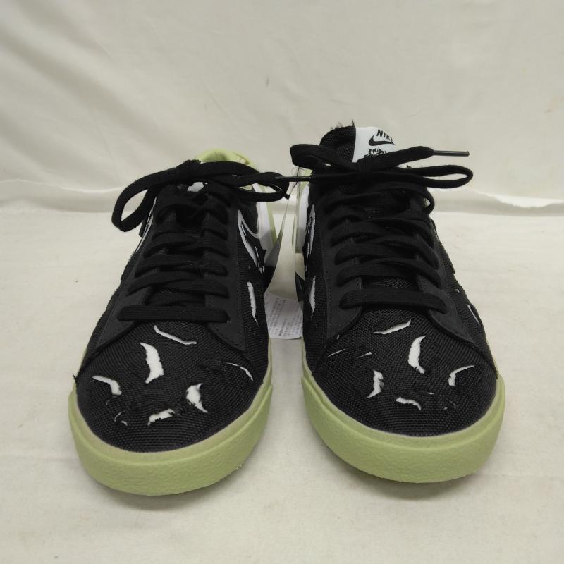 ナイキ NIKE スニーカー スニーカー BLAZER LOW ACRONYM Lemon Venom ブレーザー アクロニウム レモン ヴェノム D09373 001 26.0cm 黒 / ブラック / black メンズ USED 古着 中古 50107737