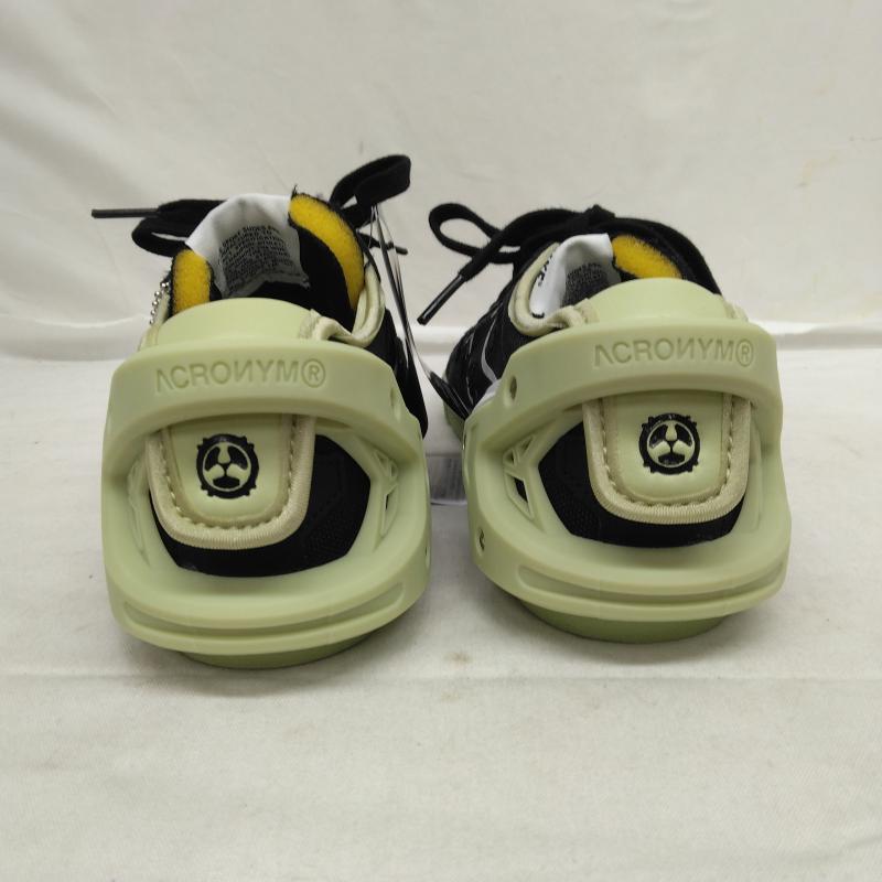 ナイキ NIKE スニーカー スニーカー BLAZER LOW ACRONYM Lemon Venom ブレーザー アクロニウム レモン ヴェノム D09373 001 26.0cm 黒 / ブラック / black メンズ USED 古着 中古 50107737