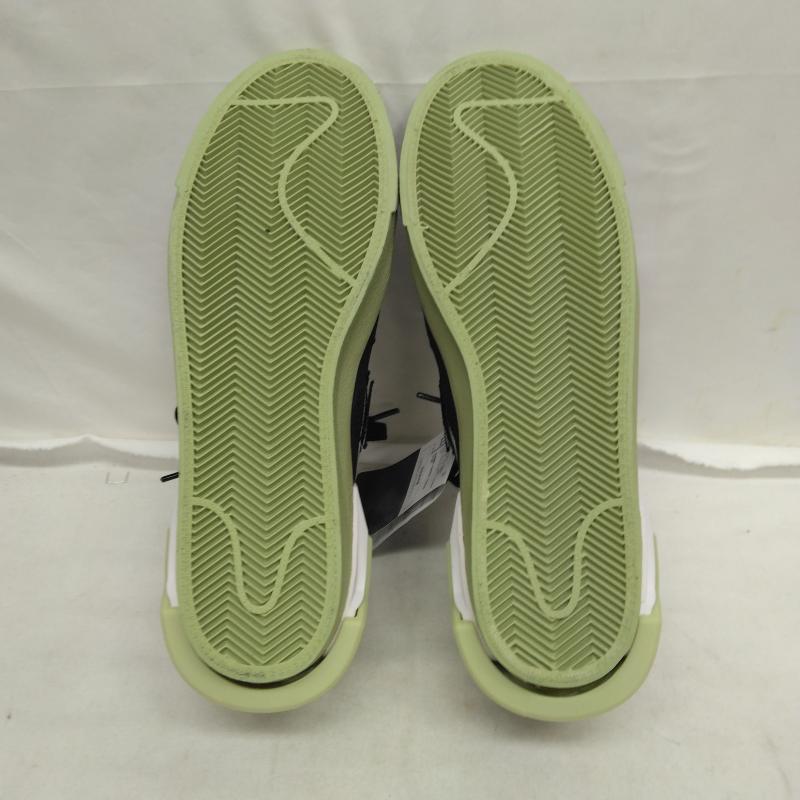 ナイキ NIKE スニーカー スニーカー BLAZER LOW ACRONYM Lemon Venom ブレーザー アクロニウム レモン ヴェノム D09373 001 26.0cm 黒 / ブラック / black メンズ USED 古着 中古 50107737