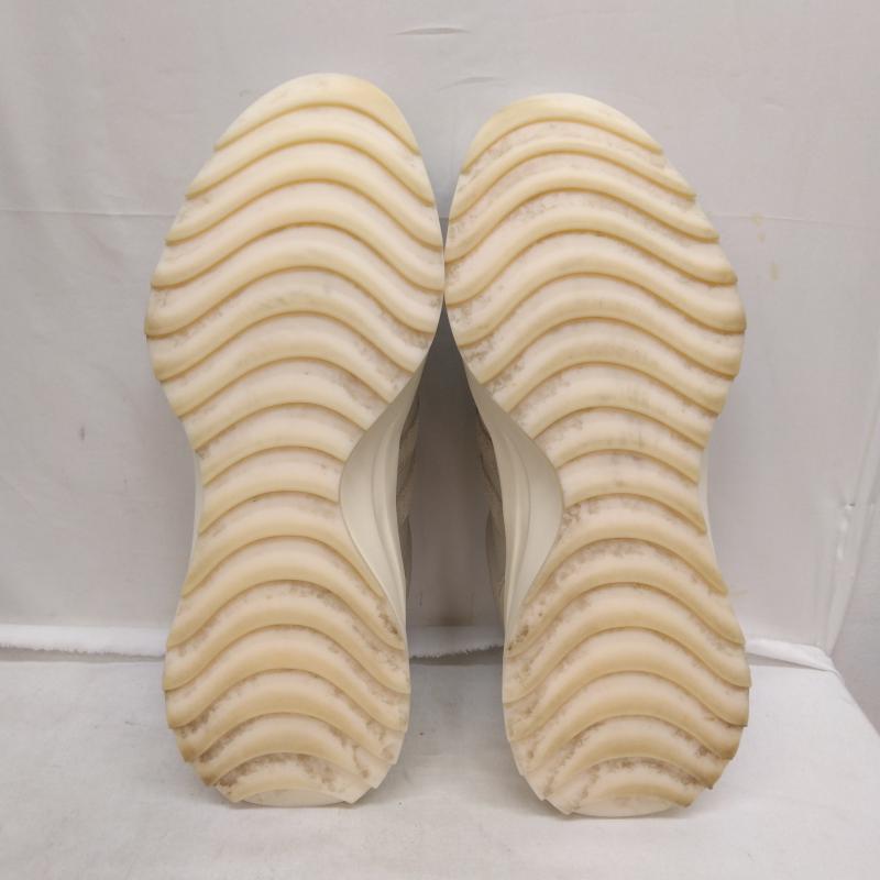 フィアーオブゴッド Fear of God スニーカー スニーカー ATHLETICS adidas Los Angeles Runner Sesame Cloud White IF1758 29.0cm 灰 / グレー / gray メンズ USED 古着 中古 50107844