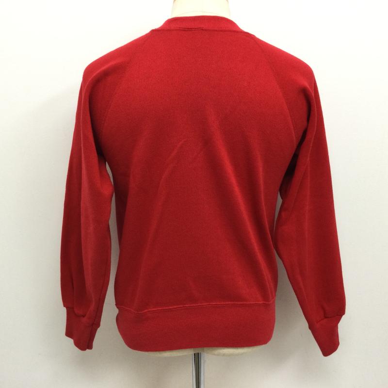 古着 USED トレーナー 長袖 ULTRA SWEATS 90 s USA製 ラグランスリーブ スウエット Coca cola ロゴプリント ヴィンテージ トレーナー S ロゴ、文字 茶 / ブラウン / brown メンズ USED 古着 中古 50108414