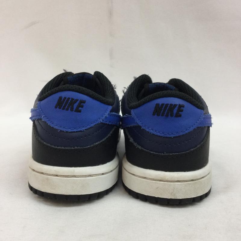 ナイキ NIKE スニーカー スニーカー DUNK LOW TD  MIDNIGHT NAVY  DH9761-402 ダンクロー 16.0cm ボーイズ USED 古着 中古 50108535