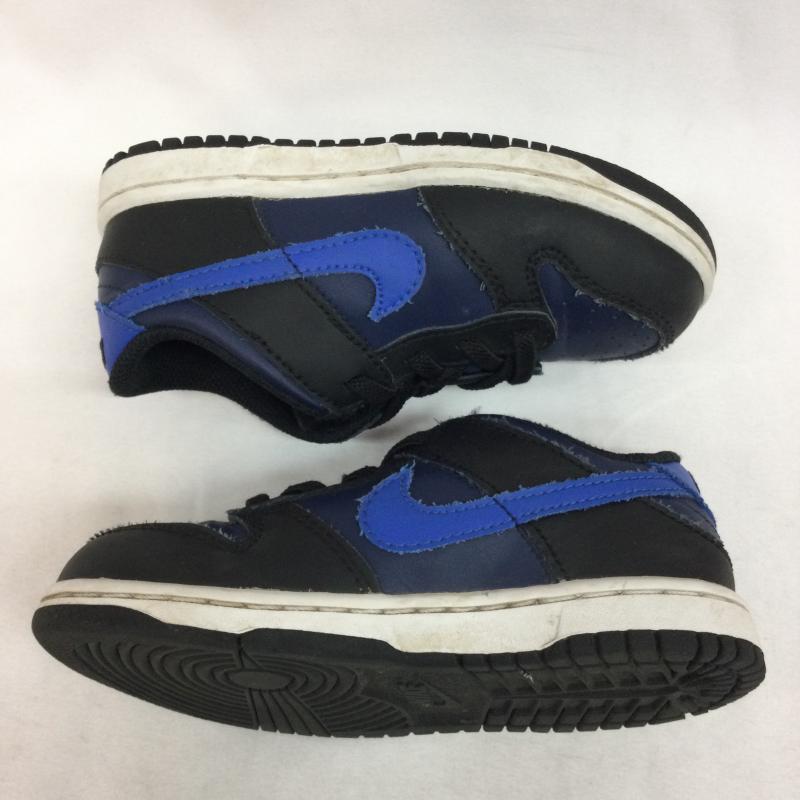 ナイキ NIKE スニーカー スニーカー DUNK LOW TD  MIDNIGHT NAVY  DH9761-402 ダンクロー 16.0cm ボーイズ USED 古着 中古 50108535