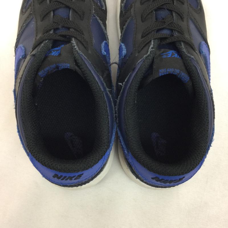 ナイキ NIKE スニーカー スニーカー DUNK LOW TD  MIDNIGHT NAVY  DH9761-402 ダンクロー 16.0cm ボーイズ USED 古着 中古 50108535