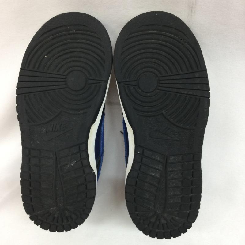 ナイキ NIKE スニーカー スニーカー DUNK LOW TD  MIDNIGHT NAVY  DH9761-402 ダンクロー 16.0cm ボーイズ USED 古着 中古 50108535
