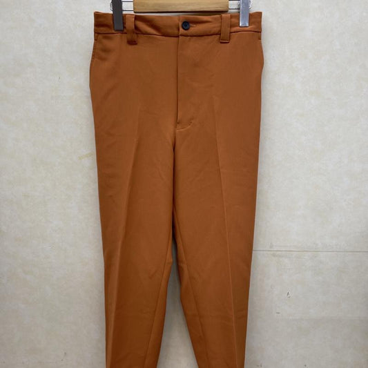 古着 USED ボトムス ボトムス MAISON SPECIAL メゾンスペシャル 11221461220 ポリエステル スラックス パンツ - 橙 / オレンジ / orange レディース USED 古着 中古 50108944