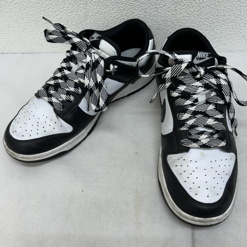 ナイキ NIKE スニーカー スニーカー DD1391-100 DUNK LOW RETRO ダンク ロー レトロ 27.5cm メンズ USED 古着 中古 50109085