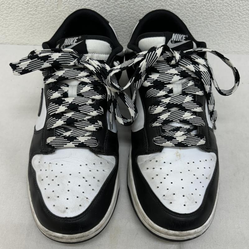 ナイキ NIKE スニーカー スニーカー DD1391-100 DUNK LOW RETRO ダンク ロー レトロ 27.5cm メンズ USED 古着 中古 50109085