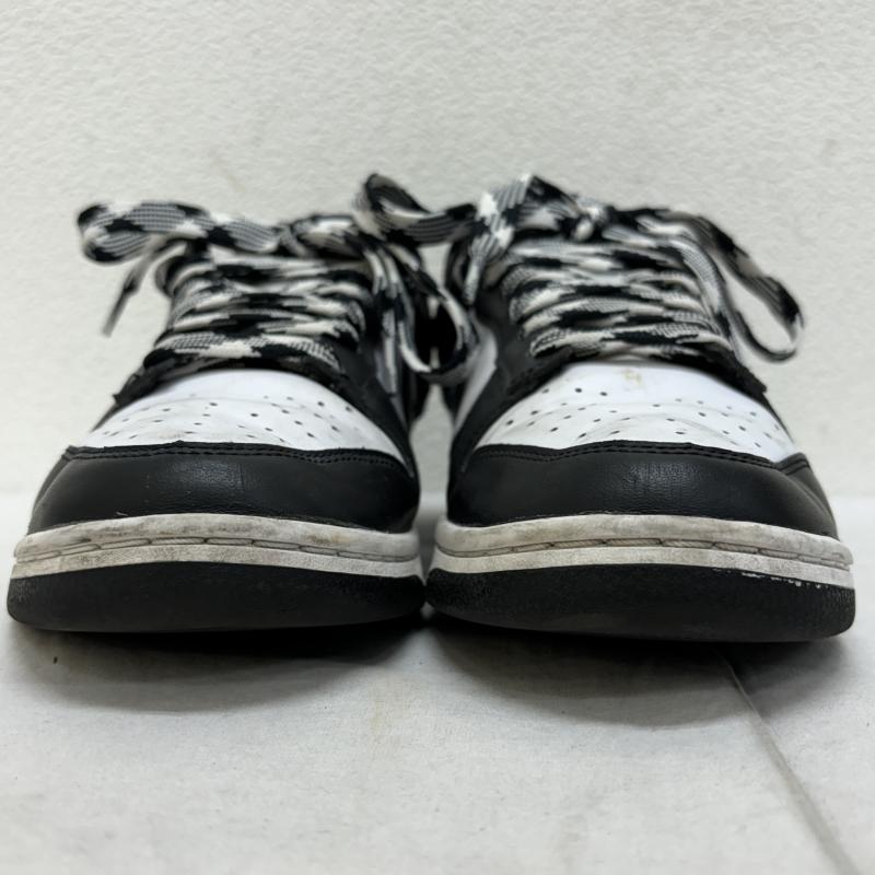 ナイキ NIKE スニーカー スニーカー DD1391-100 DUNK LOW RETRO ダンク ロー レトロ 27.5cm メンズ USED 古着 中古 50109085