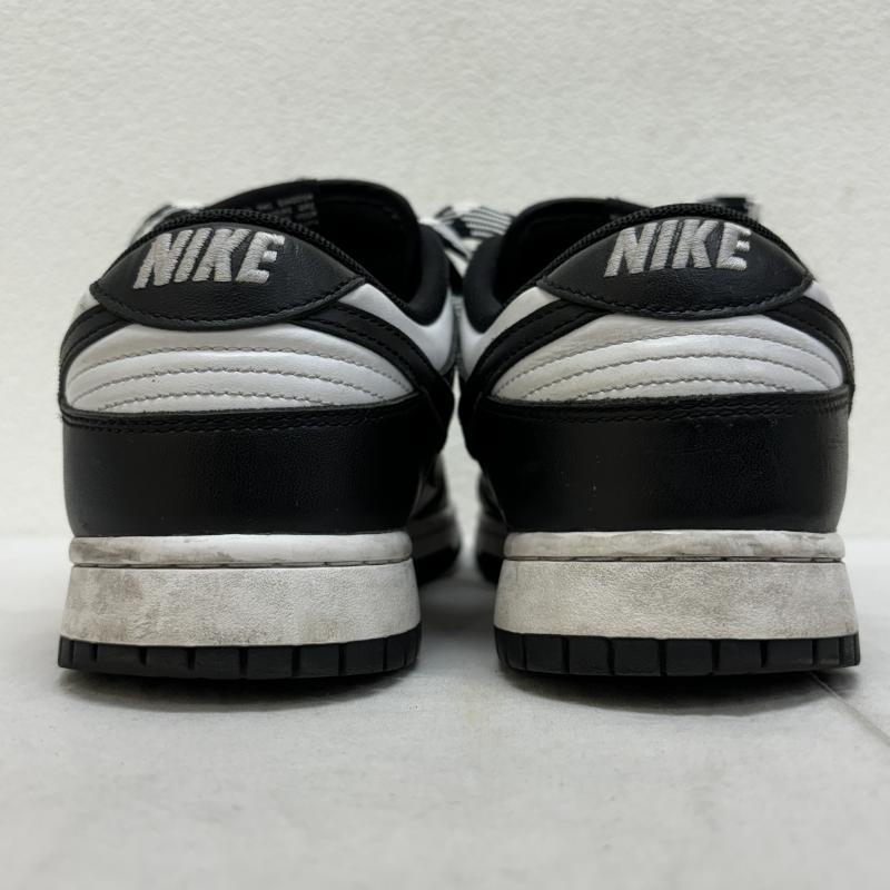 ナイキ NIKE スニーカー スニーカー DD1391-100 DUNK LOW RETRO ダンク ロー レトロ 27.5cm メンズ USED 古着 中古 50109085