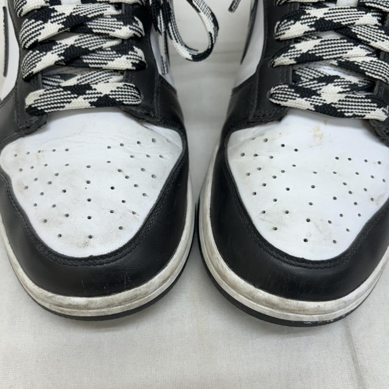 ナイキ NIKE スニーカー スニーカー DD1391-100 DUNK LOW RETRO ダンク ロー レトロ 27.5cm メンズ USED 古着 中古 50109085