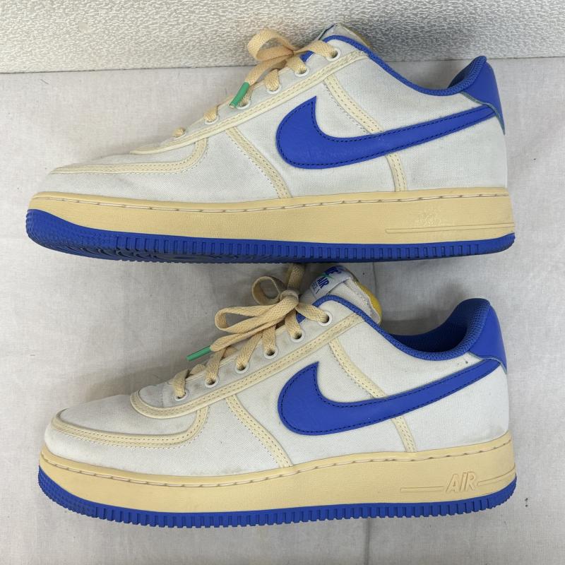 ナイキ NIKE スニーカー スニーカー FJ5440-133 WMNS AIR FORCE 1 ’07 エアフォース ローカット 27.0cm メンズ USED 古着 中古 50109086