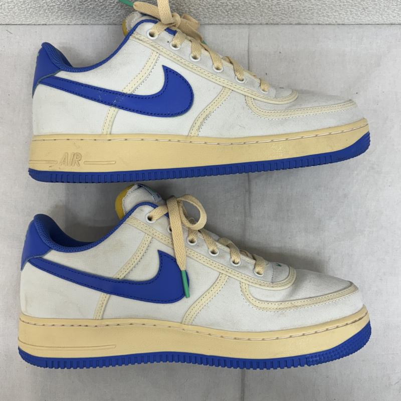 ナイキ NIKE スニーカー スニーカー FJ5440-133 WMNS AIR FORCE 1 ’07 エアフォース ローカット 27.0cm メンズ USED 古着 中古 50109086